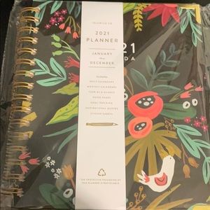 2021 Planner